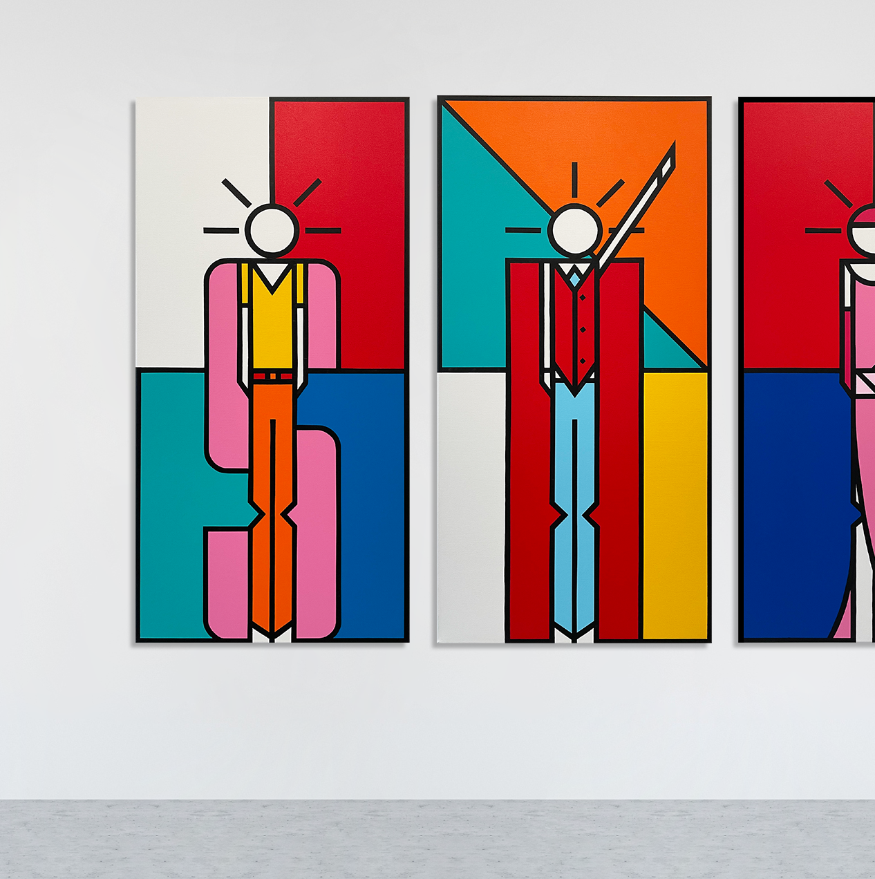 JPB Gallery-painting-Smile 1