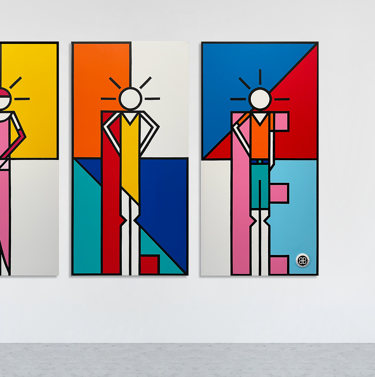 JPB Gallery-painting-Smile 2